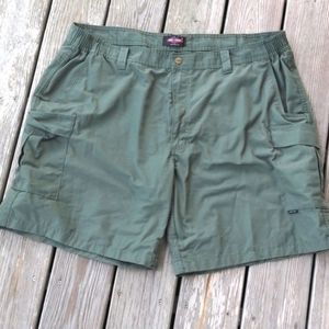 Tru-Spec green NWOT cargo men's shorts